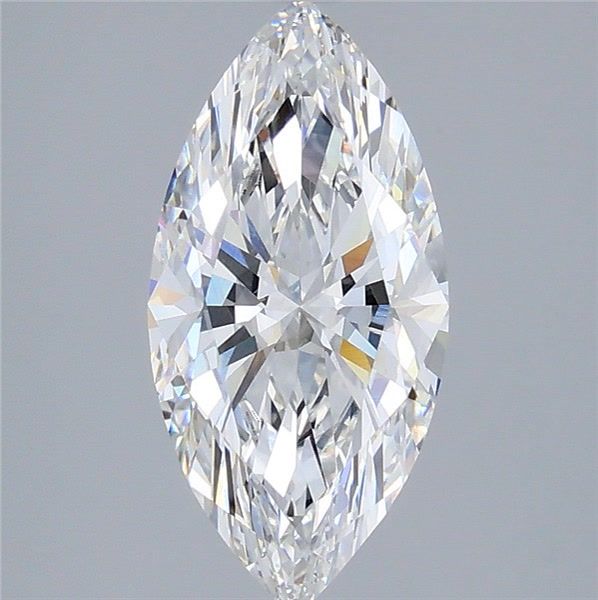 2.83 ct. marquise Lab Grown Diamond front image