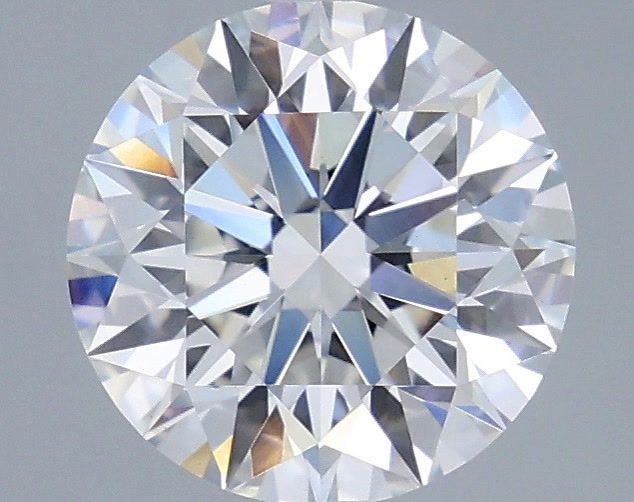 2.21 ct. round Lab Grown Diamond front image
