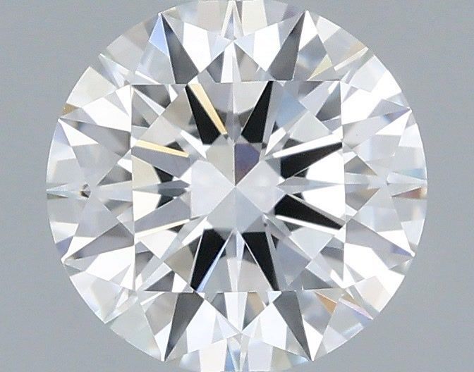 1.21 ct. round Lab Grown Diamond front image