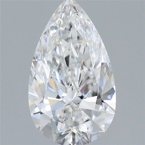 1.19 ct. pear Lab Grown Diamond front image