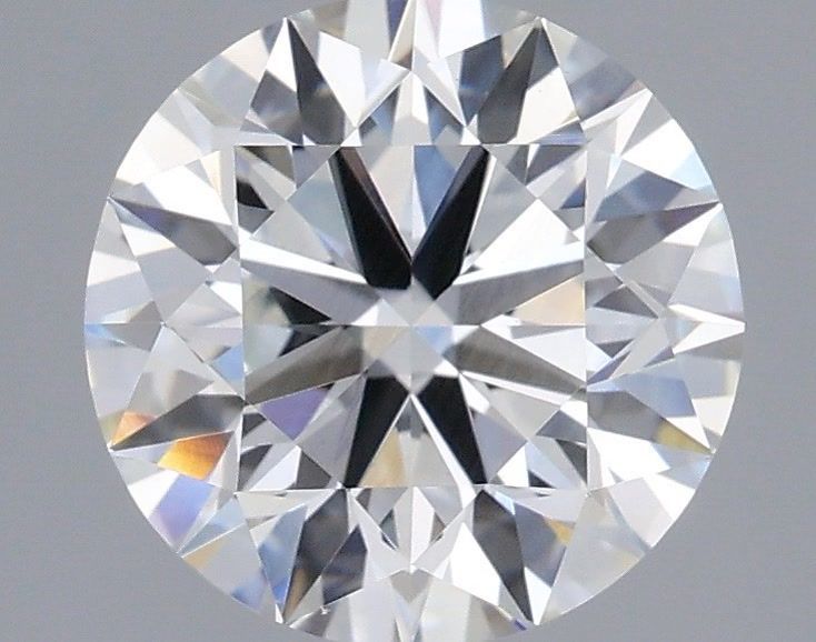 1.70 ct. round Lab Grown Diamond front image