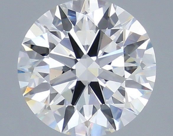 2.00 ct. round Lab Grown Diamond front image