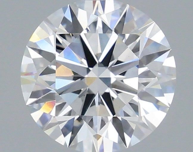 2.02 ct. round Lab Grown Diamond front image