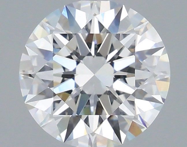 2.02 ct. round Lab Grown Diamond front image