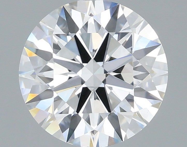 2.03 ct. round Lab Grown Diamond front image