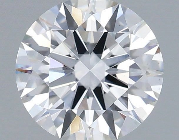 1.03 ct. round Lab Grown Diamond front image