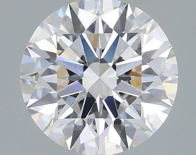 2.04 ct. round Lab Grown Diamond front image
