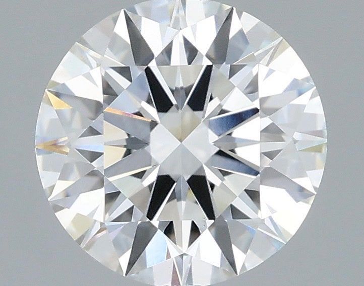 2.04 ct. round Lab Grown Diamond front image