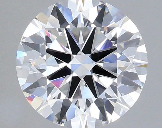 2.04 ct. round Lab Grown Diamond front image