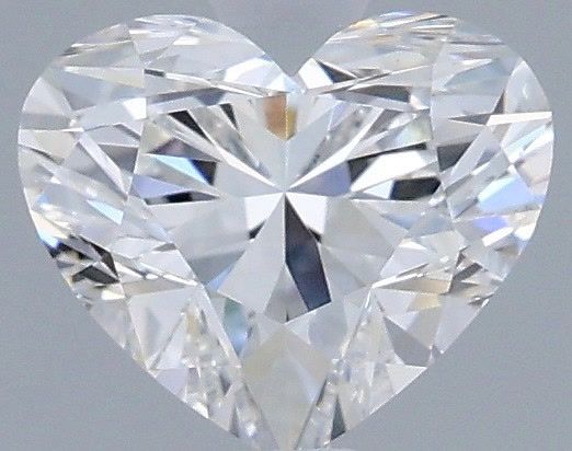 1.09 ct lab-grown Heart Diamond