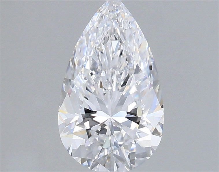 1.02 ct. pear Lab Grown Diamond front image
