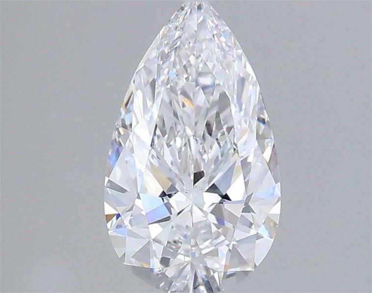 1.02 ct. pear Lab Grown Diamond front image