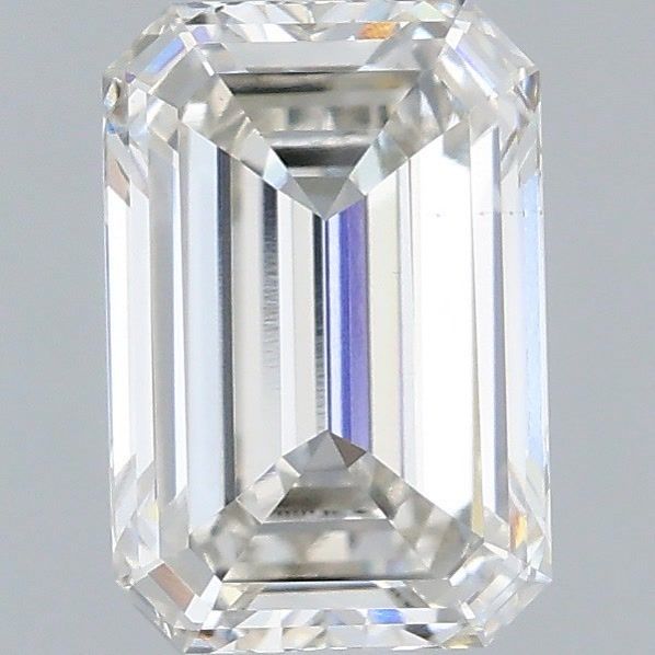 1.25 ct lab-grown Emerald Diamond