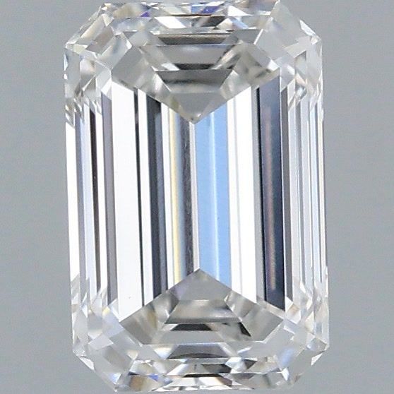 1.01 ct Emerald diamond