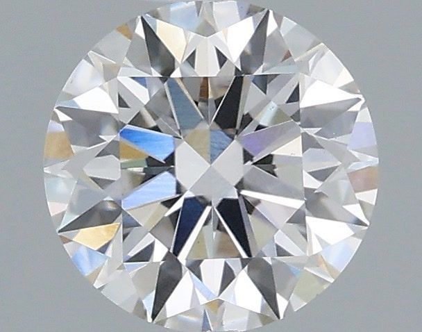 1.01 ct Round diamond