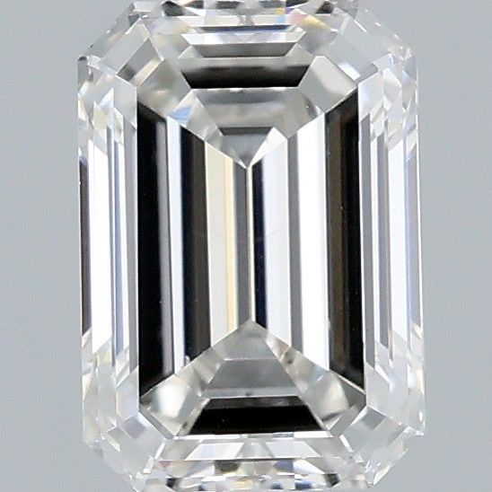 1.07 ct Emerald diamond