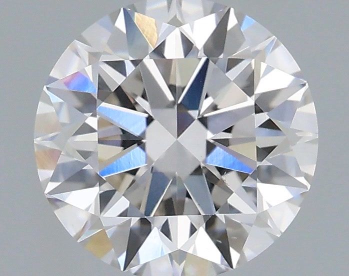 1.06 ct lab-grown Round Diamond