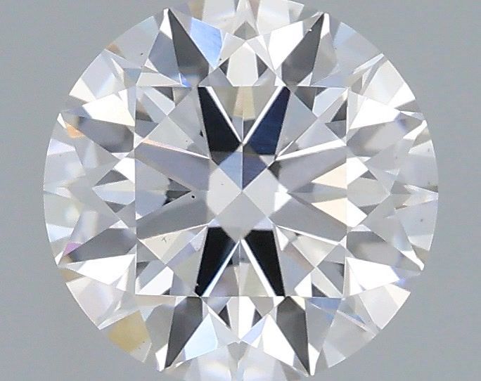 1.04 ct Round diamond