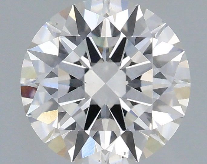 1.01 ct Round diamond
