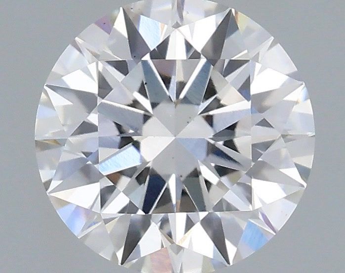 1.02 ct Round diamond