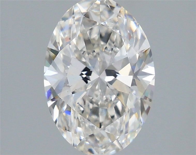1.52 ct Oval diamond