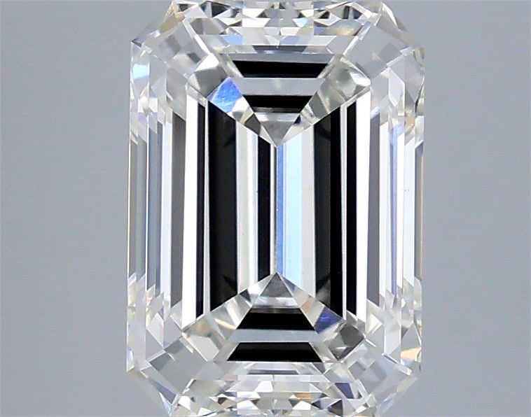 3.01 ct Emerald diamond