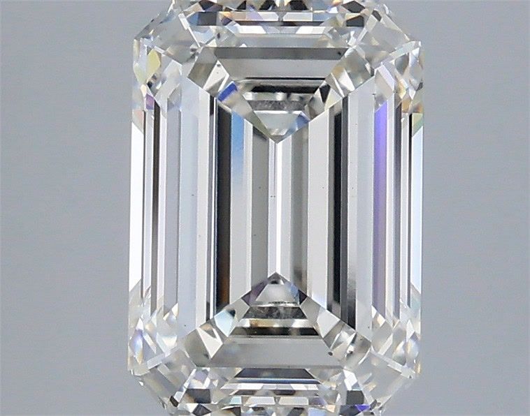 3.01 ct Emerald diamond