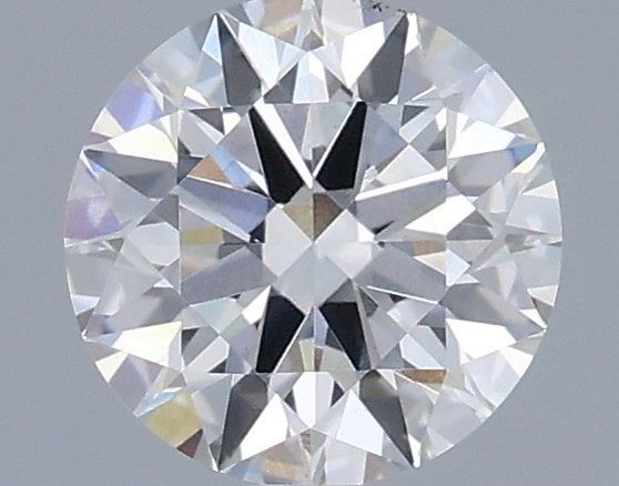 1.02 ct lab-grown Round Diamond