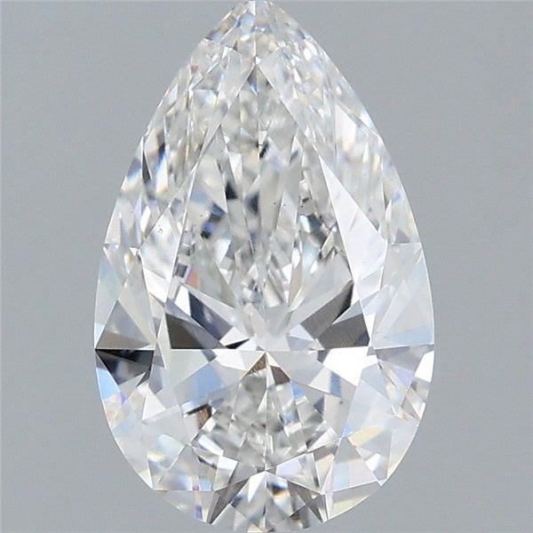 1.75 ct Pear diamond