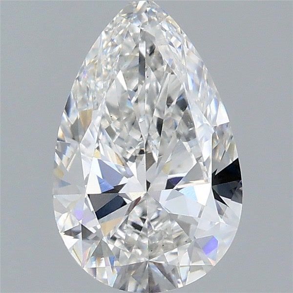 1.50 ct Pear diamond