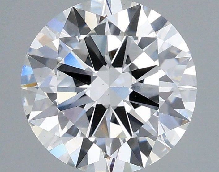 2.00 ct. round Lab Grown Diamond front image