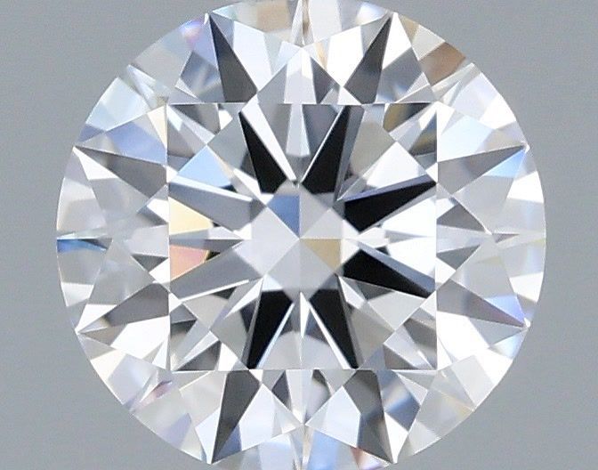 1.02 ct Round lab-grown diamond, certificate IGI 818647168