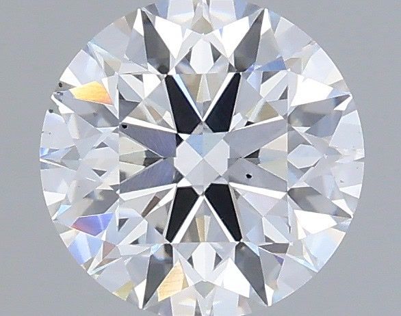1.04 ct Round diamond