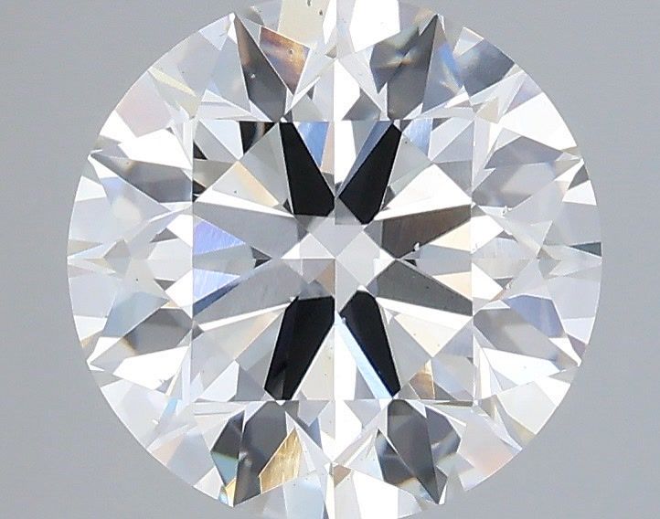 2.50 ct Round diamond