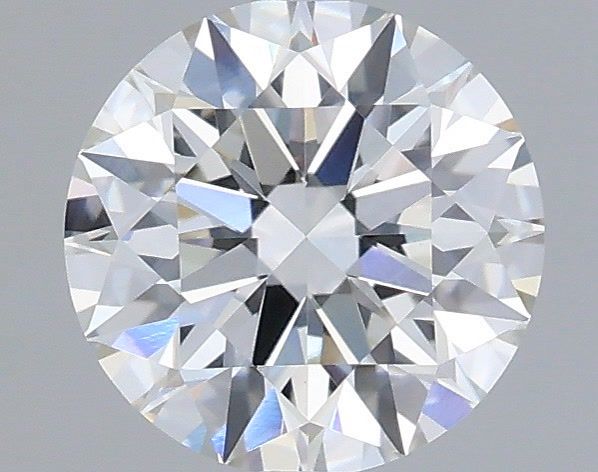 1.06 ct Round diamond