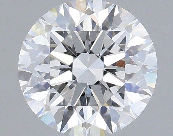 1.04 ct Round diamond