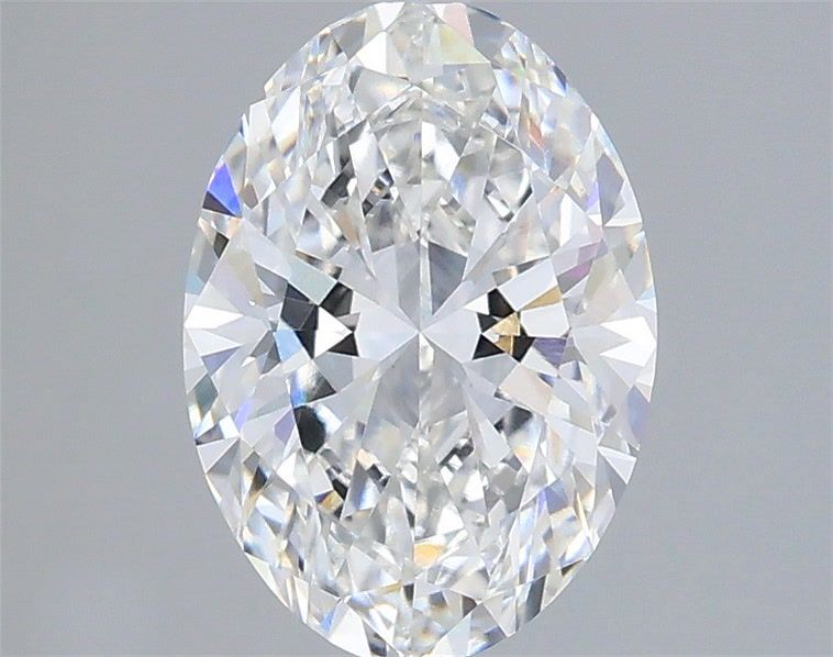 1.59 ct Oval diamond