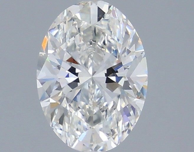 1.56 ct Oval diamond