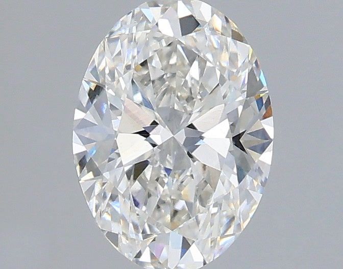1.07 ct Oval diamond