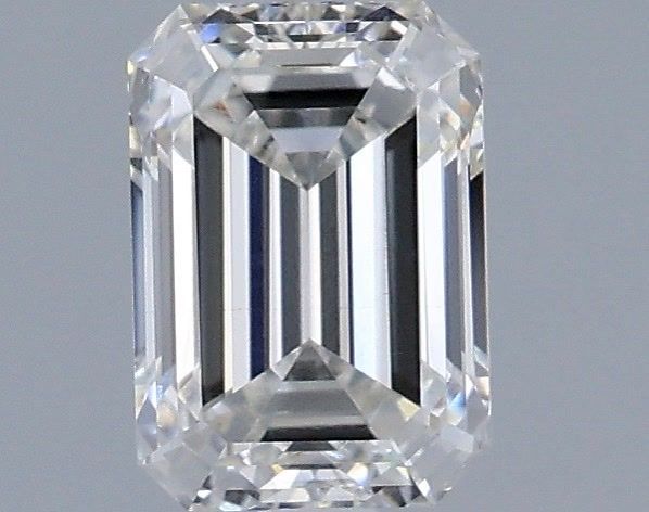 1.03 ct Emerald diamond