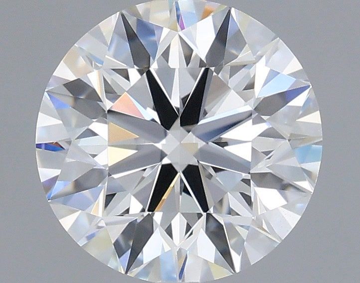 1.50 ct. round Lab Grown Diamond front image