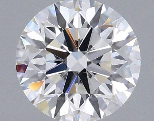 1.01 ct. round Lab Grown Diamond front image