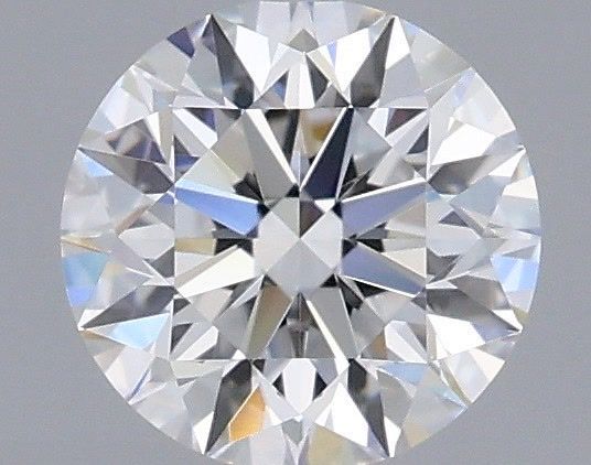1.01 ct. round Lab Grown Diamond front image
