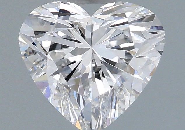 1.03 ct. heart Lab Grown Diamond front image