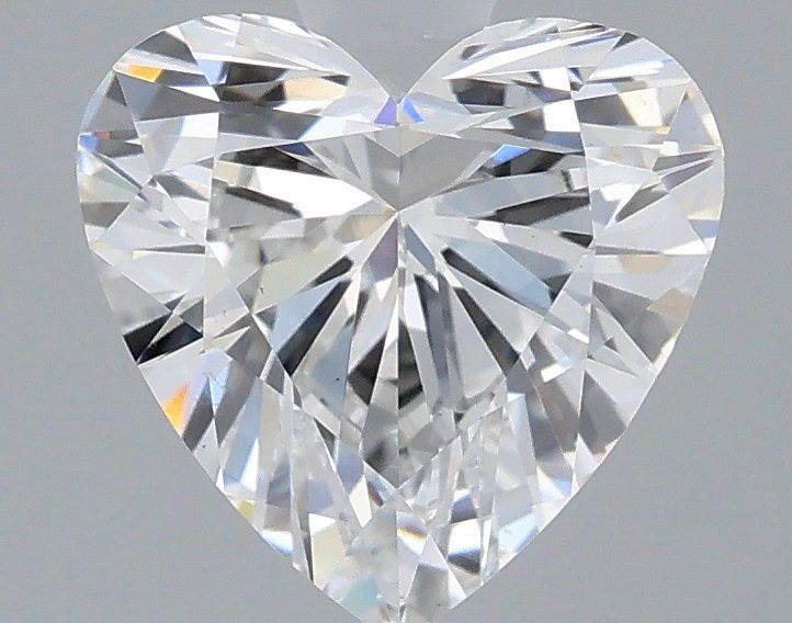 1.08 ct. heart Lab Grown Diamond front image