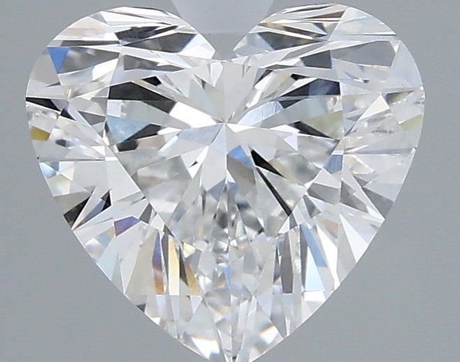 1.59 ct. heart Lab Grown Diamond front image