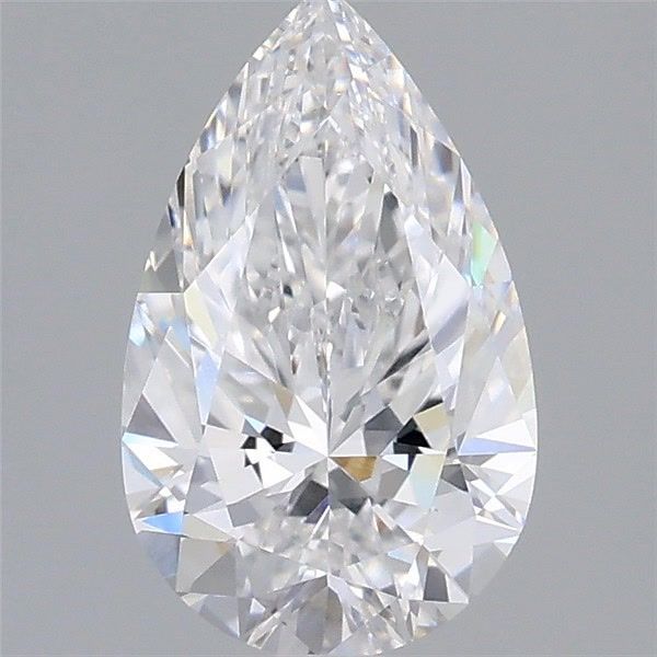 1.50 ct. pear Lab Grown Diamond front image