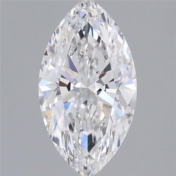 1.51 ct. marquise Lab Grown Diamond front image