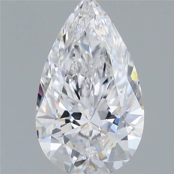 1.51 ct. pear Lab Grown Diamond front image