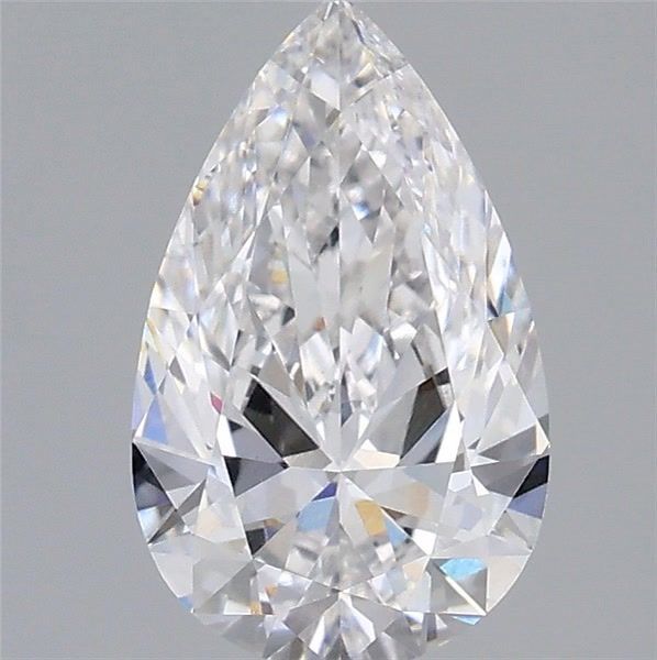 1.52 ct. pear Lab Grown Diamond front image